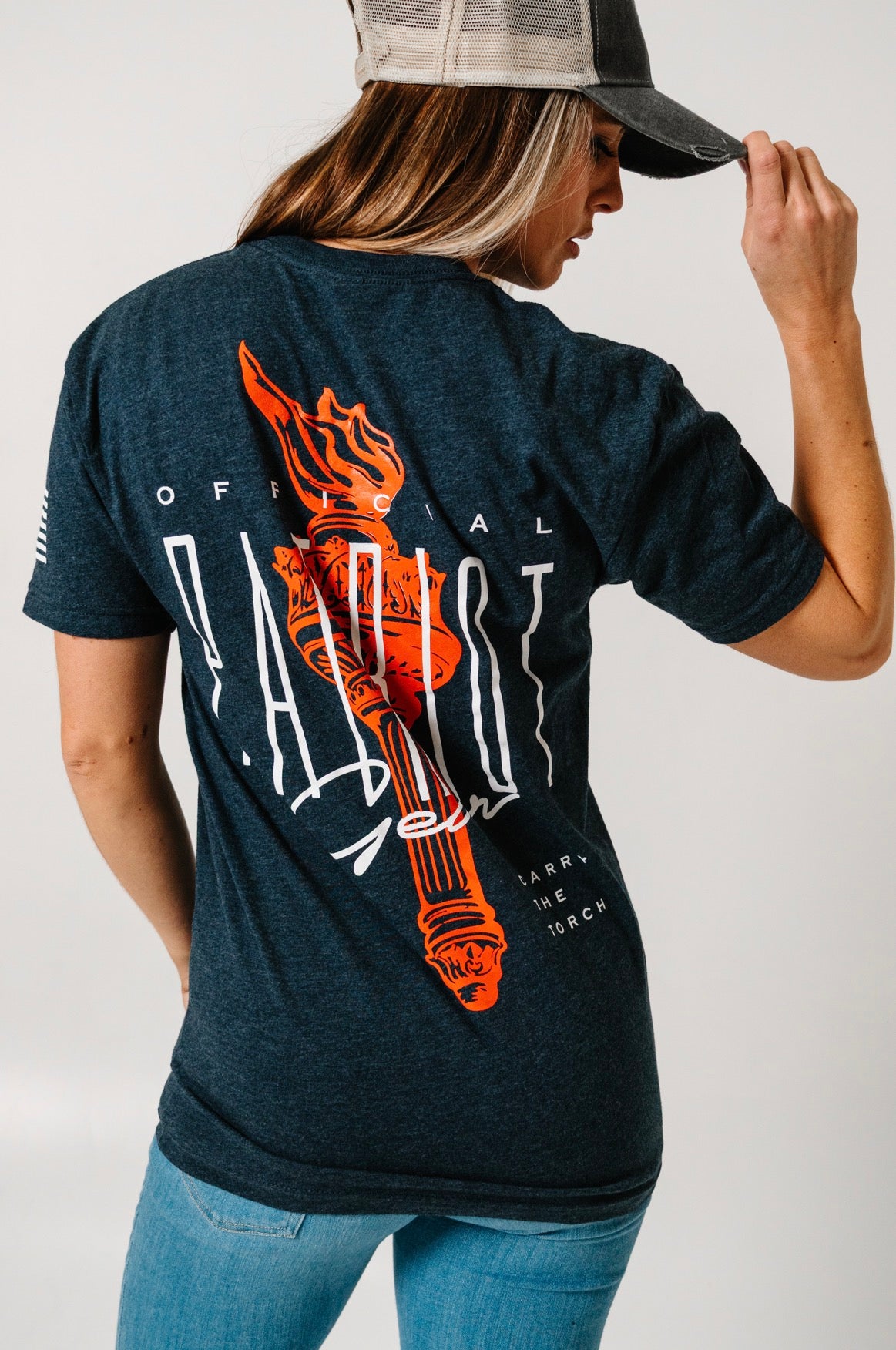 Ember Tee