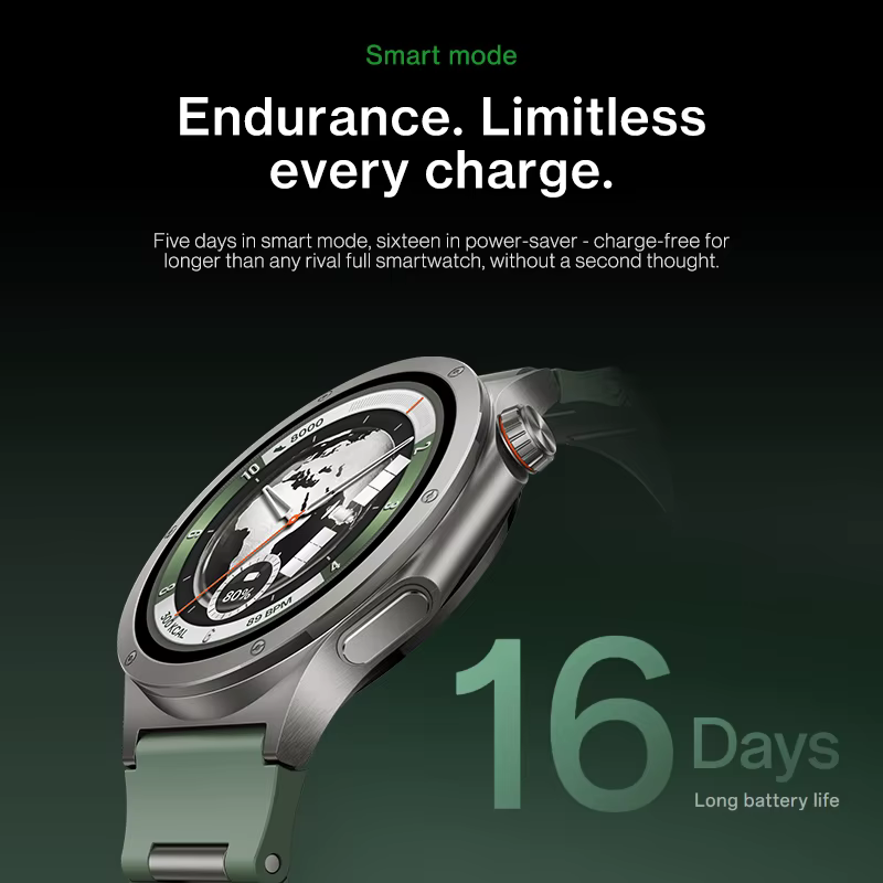 OnePlus Watch 4