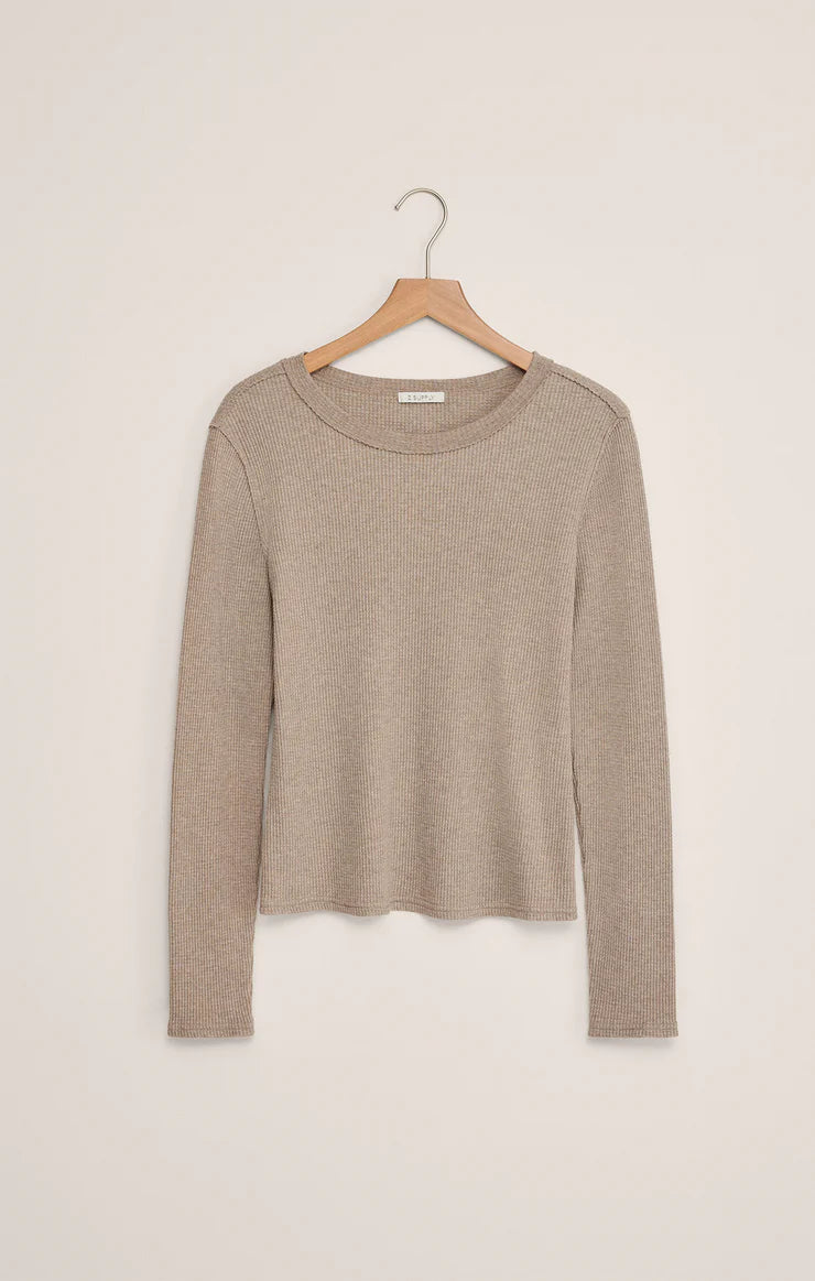 Arlet Mini Thermal Top Smoked Heather