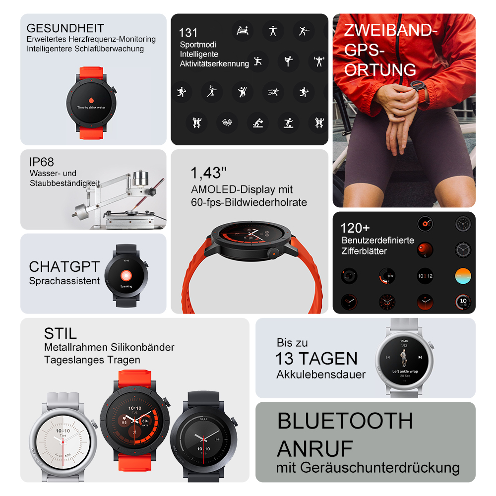 CMF Watch 3 Pro