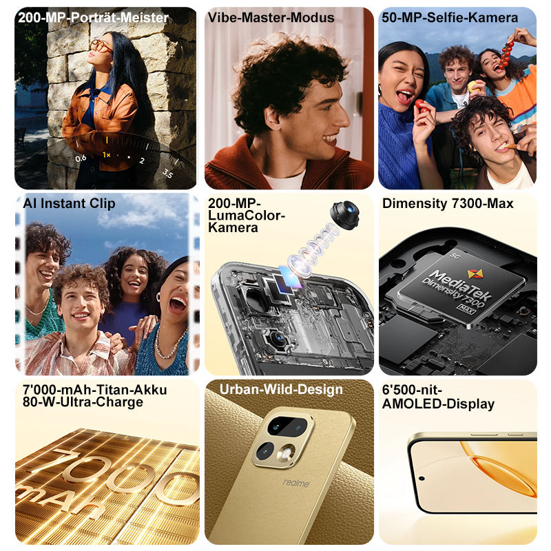realme 16 Pro 5G