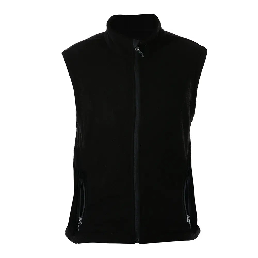 LEEHANTON® Men's Fleece Vest with Pockets