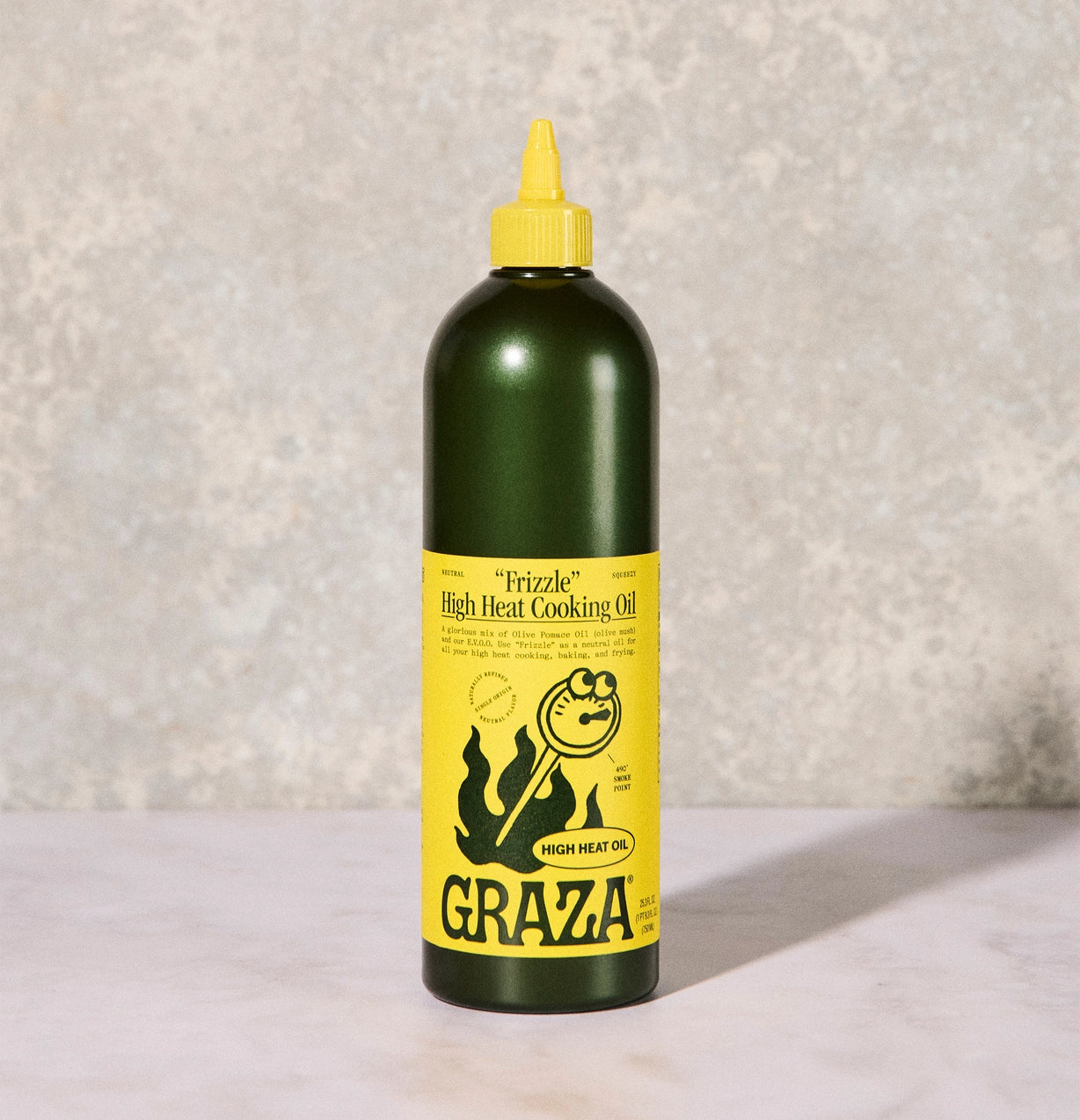 "Frizzle" Extra Virgin Olive Oil