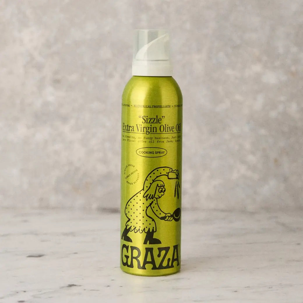 "Sizzle" Spray