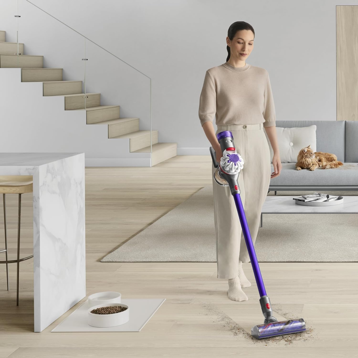 Aspirateur sans fil Dyson V8
