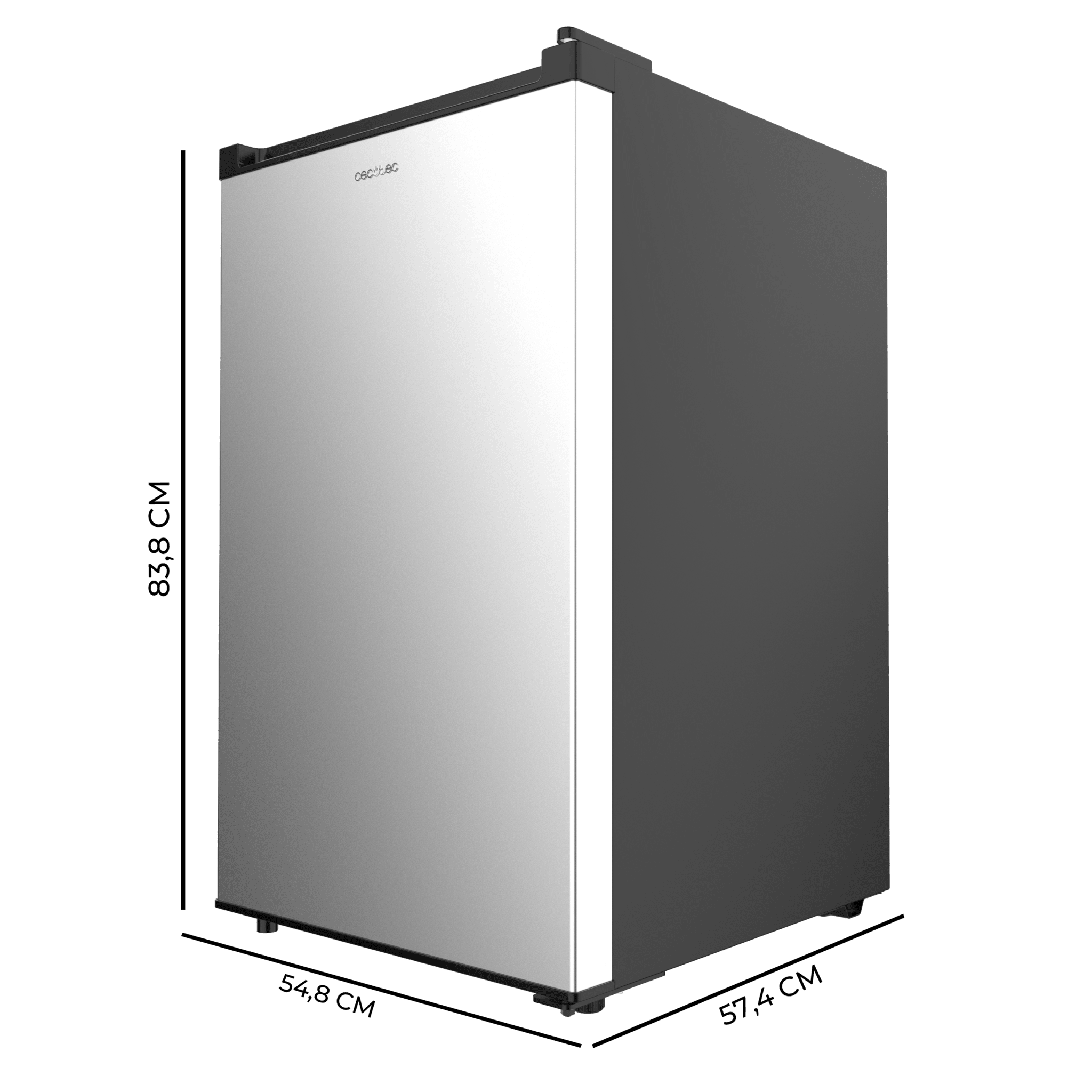 Bolero CoolMarket TF 97 Inox