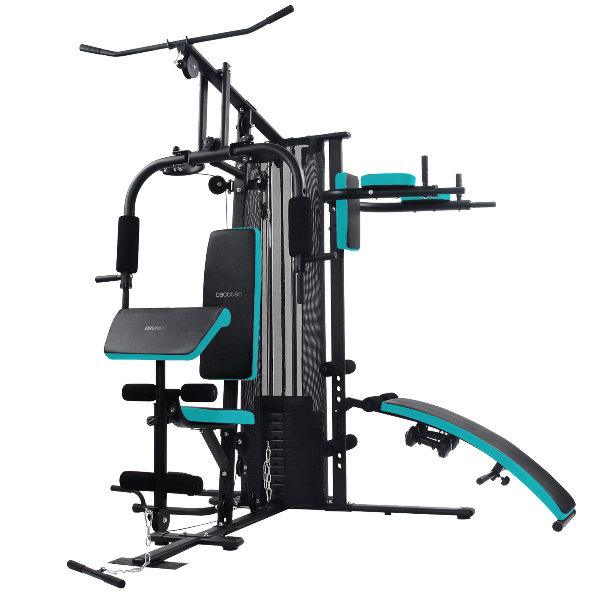 Drumfit HomeGym 2000 Double