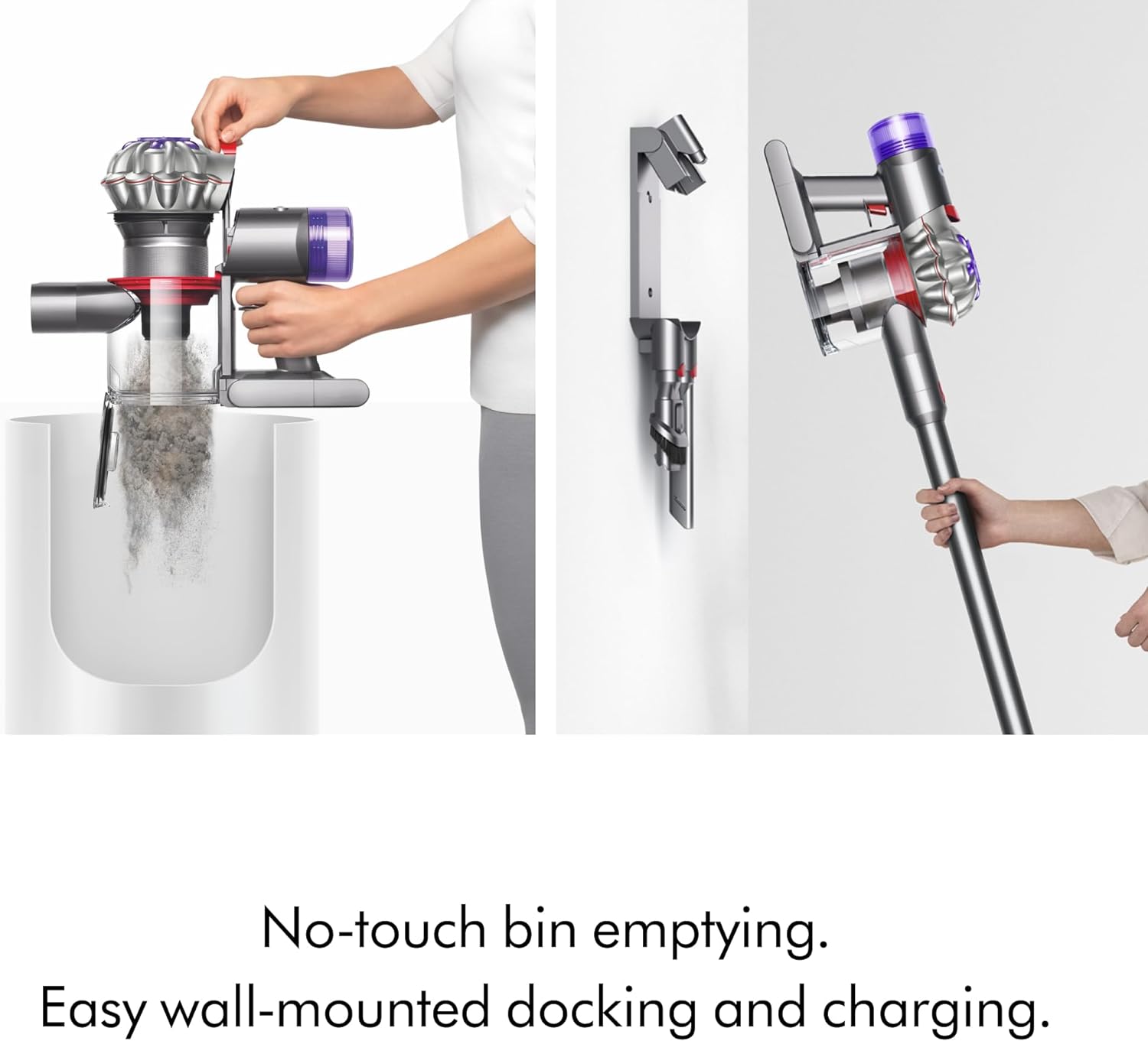 Aspirateur sans fil Dyson V8