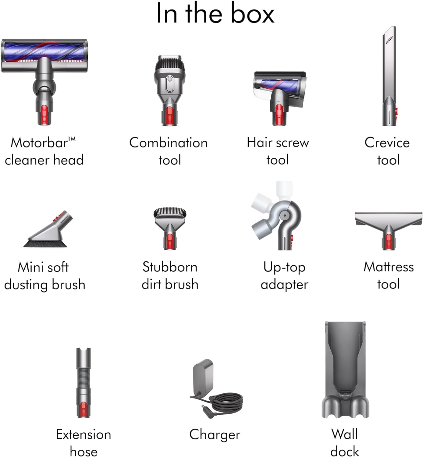 Aspirateur sans fil Dyson V8